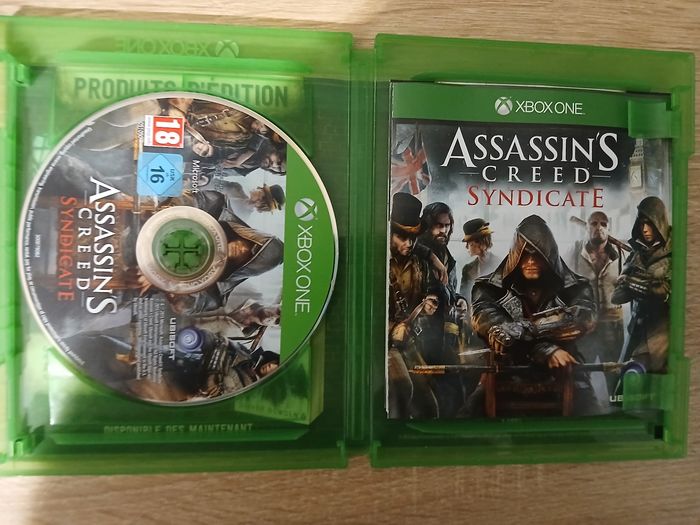 Assassin’s creed syndicate xbox one - photo numéro 2