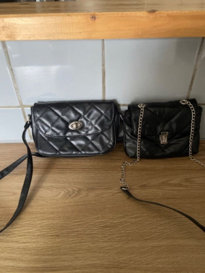 Lot de 2 sacs