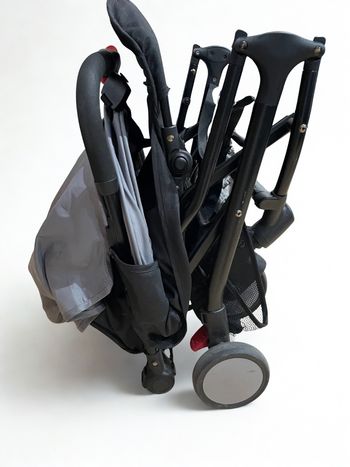 Poussette canne Yuko