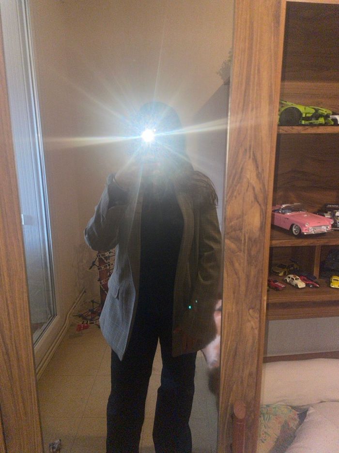 Veste blazer - photo numéro 5