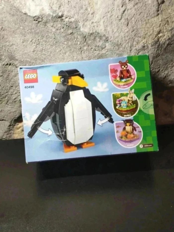 LEGO 40498 Le Cadeau de noël