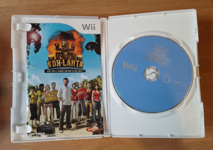 Jeu de Wii - photo numéro 3