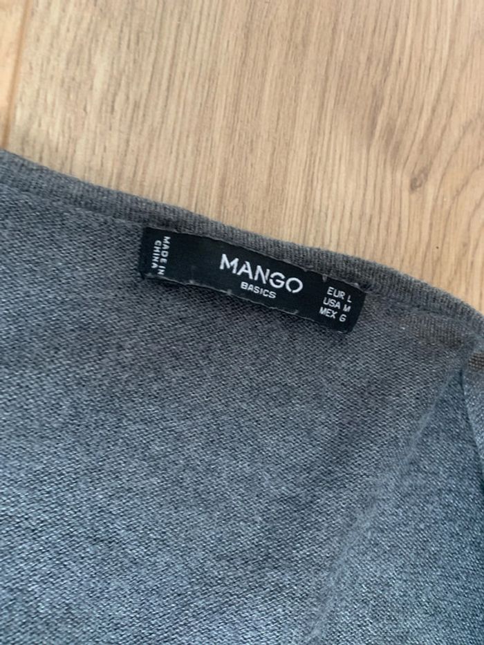 Robe pull fine mango - photo numéro 2