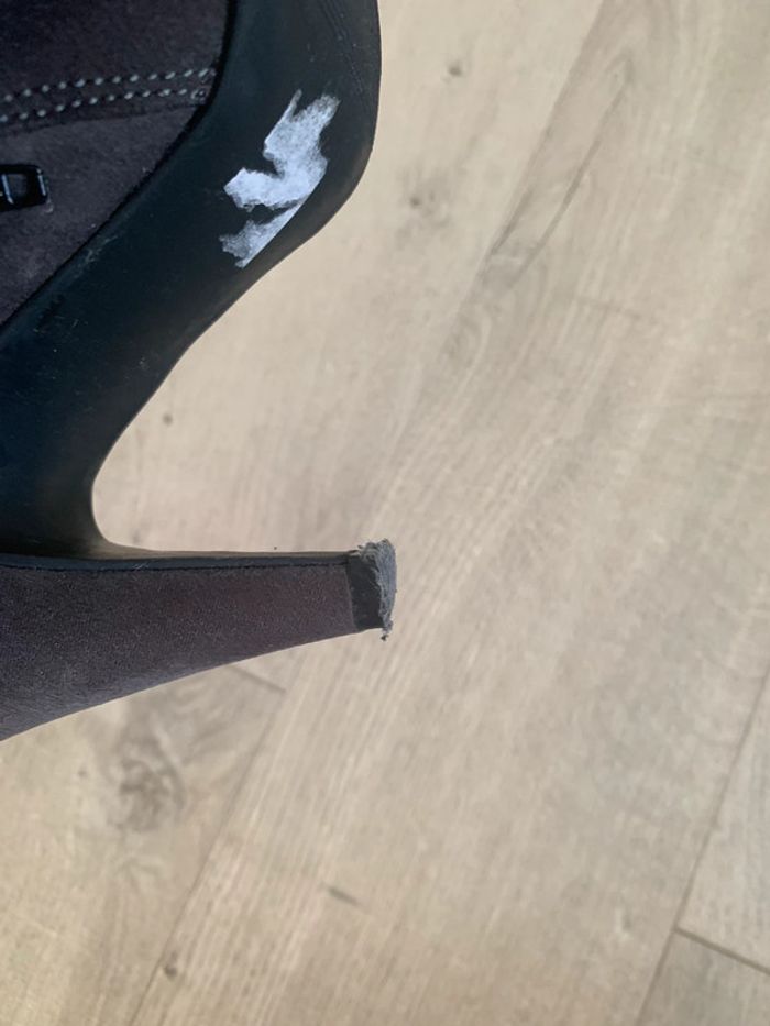 Bottines grise Jacqueline riu pointure 39 - photo numéro 5