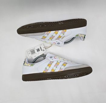 Adidas samba "fleur"