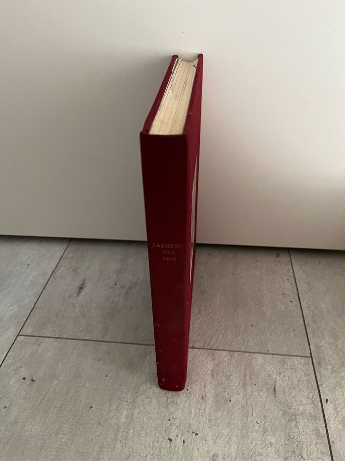 Coffret Larousse des vins et des fromages - photo numéro 7