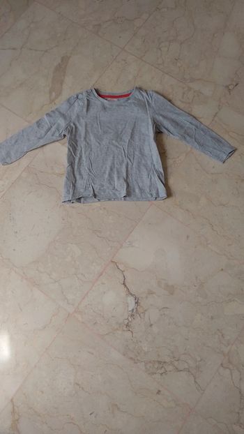 #manu_7896garcon5ans t shirt manches longues