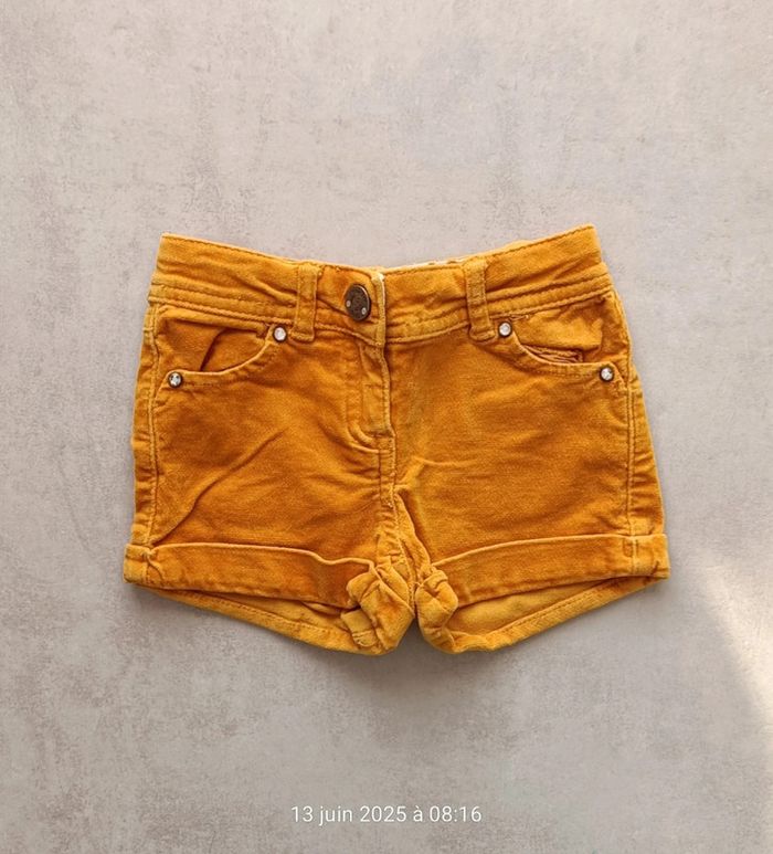 Short fille - 24 mois