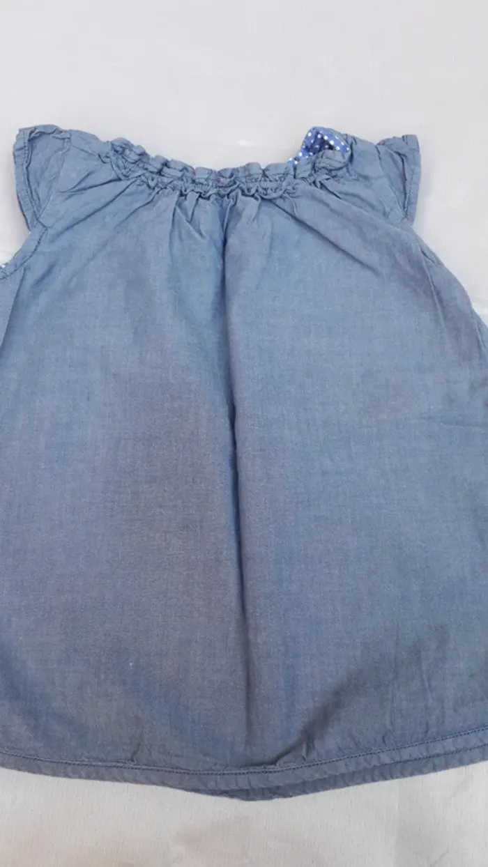 Robe d'été 9 mois 71 cm - photo numéro 3