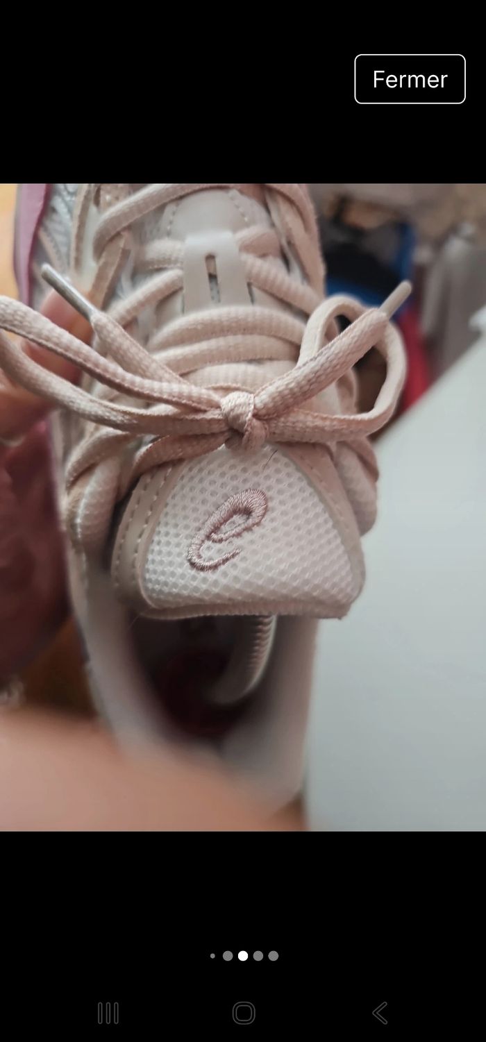 Asícs neuves - photo numéro 3