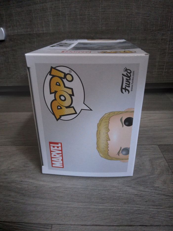 Funko pop 452 thor neuf - photo numéro 5
