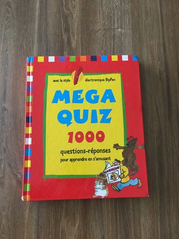 Méga quiz