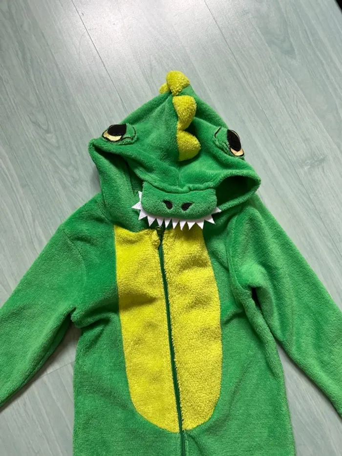 Déguisement petit dinosaure - photo numéro 3