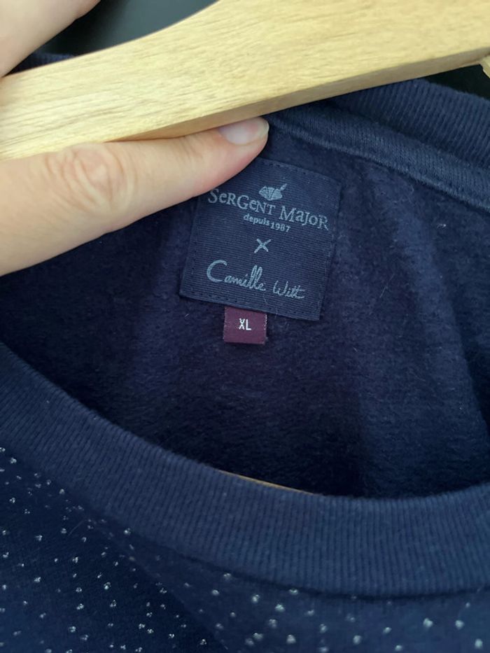 Pull hiver sergent major - photo numéro 3