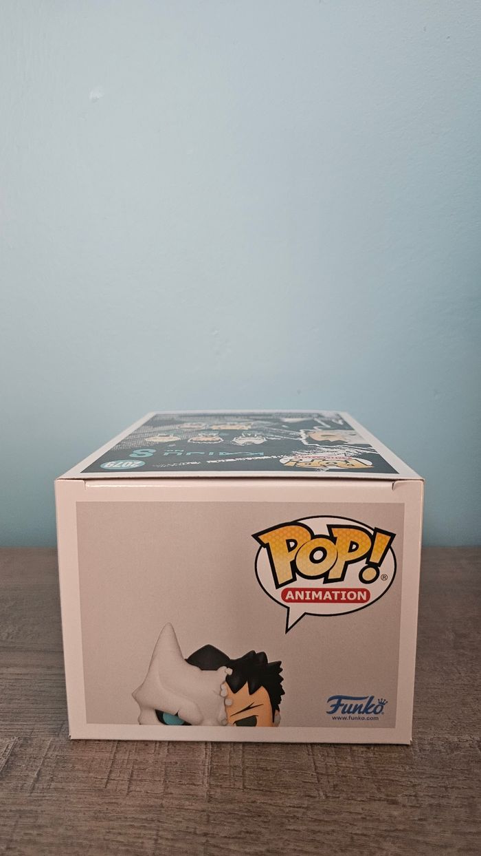 Pop Kaiju No.8 2079 Chasz - photo numéro 5