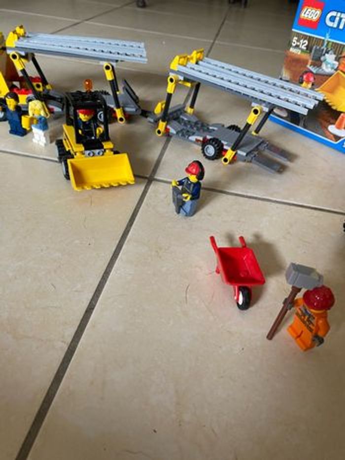 Lego City - photo numéro 2