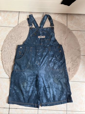Salopette en Jeans WHEELS