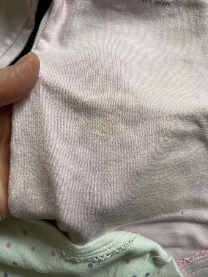 Lot de 6 bodies - photo numéro 2