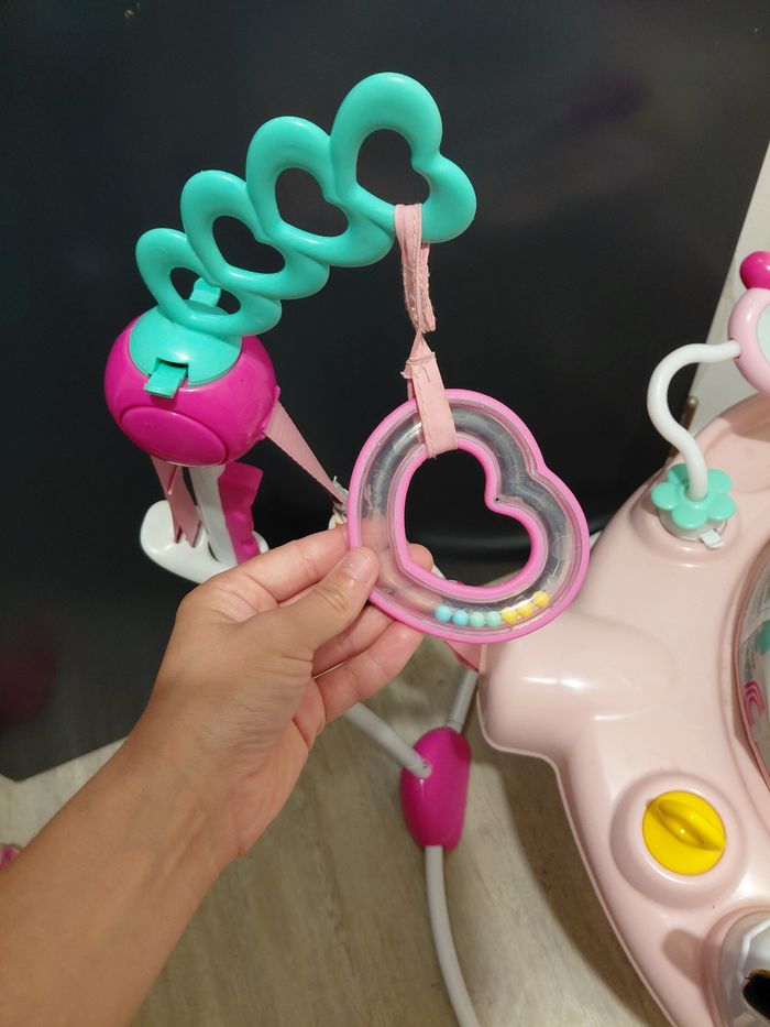 Jumperoo minnie - photo numéro 2