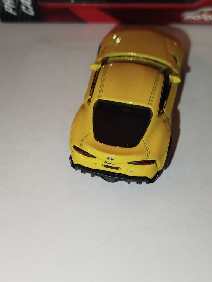 Majorette Toyota GR Supra - photo numéro 7