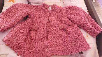 Gilets en laine 9mois