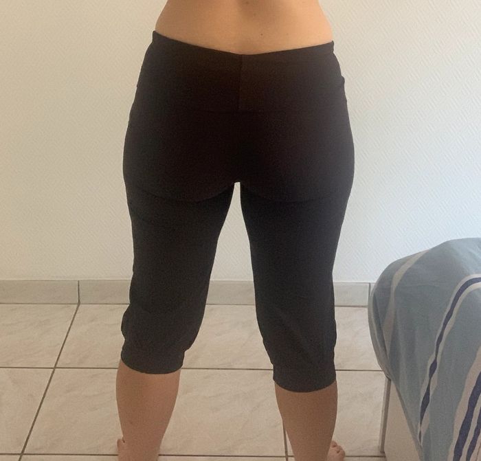 pantacourt de sport / yoga / fitness - photo numéro 3