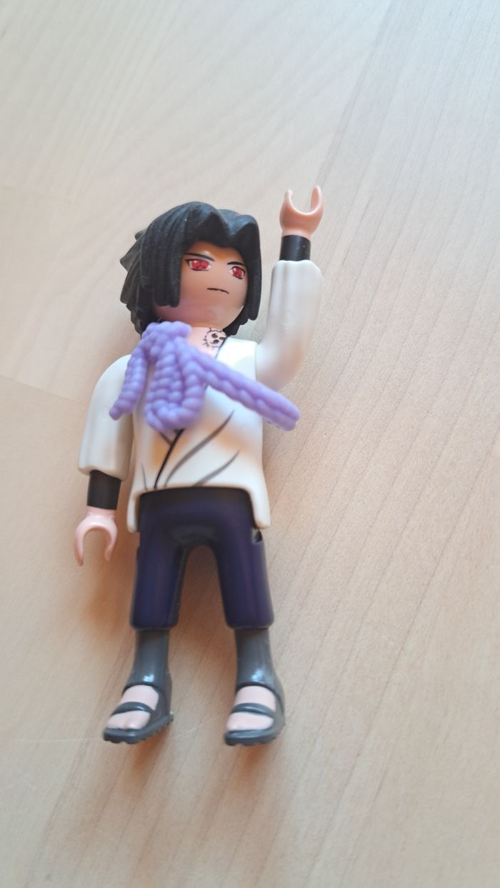 Playmobil- Narouto - photo numéro 2