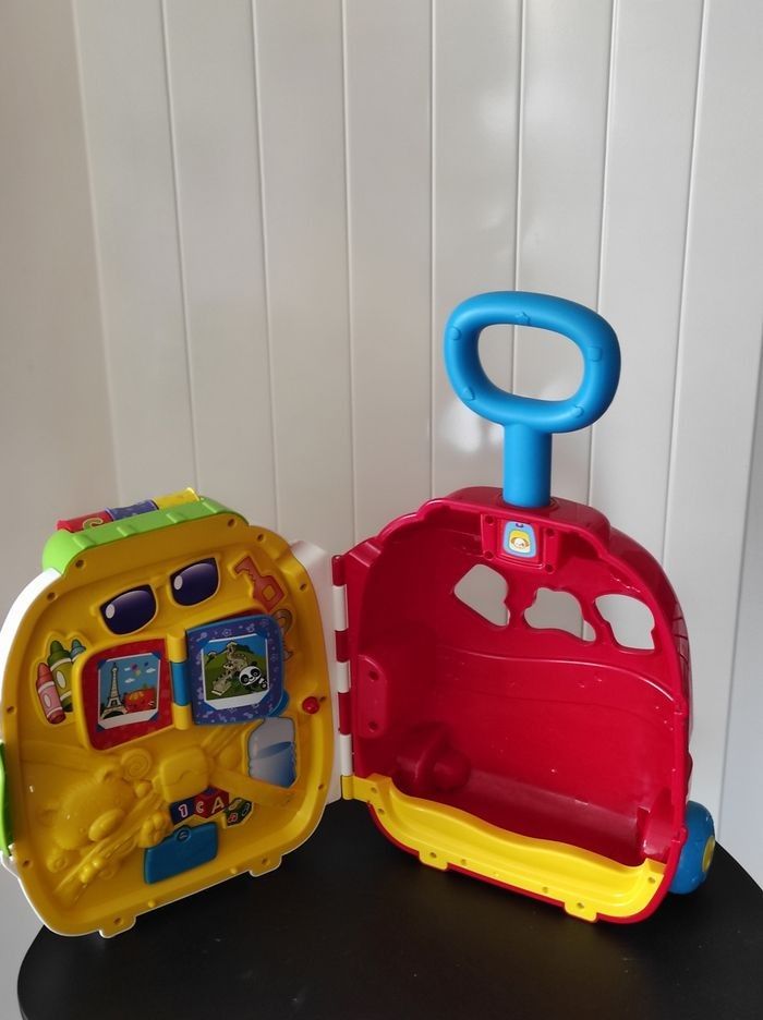 Petite valise multi-activités bébé – dès 12 mois - photo numéro 2