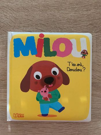 Milou t’es où doudou ?
