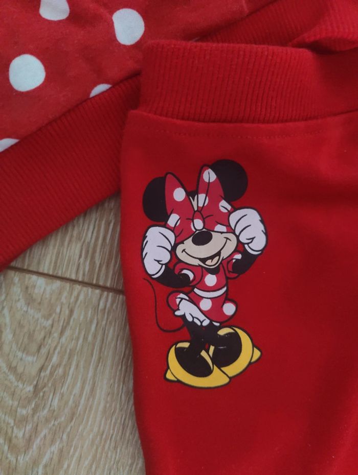 Ensemble sportswear Minnie - photo numéro 4
