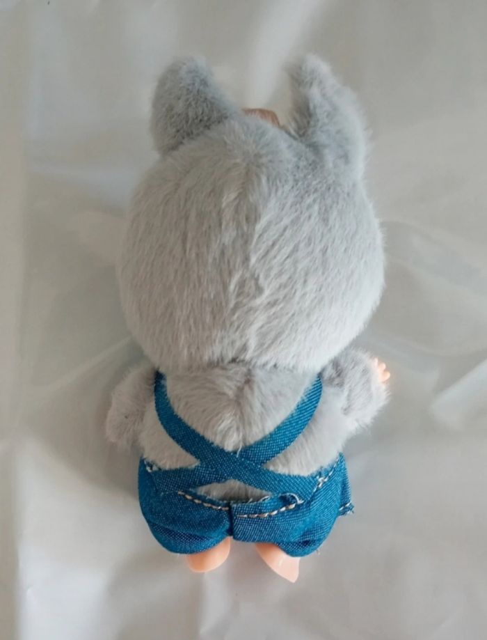 Peluche Labubu - photo numéro 2