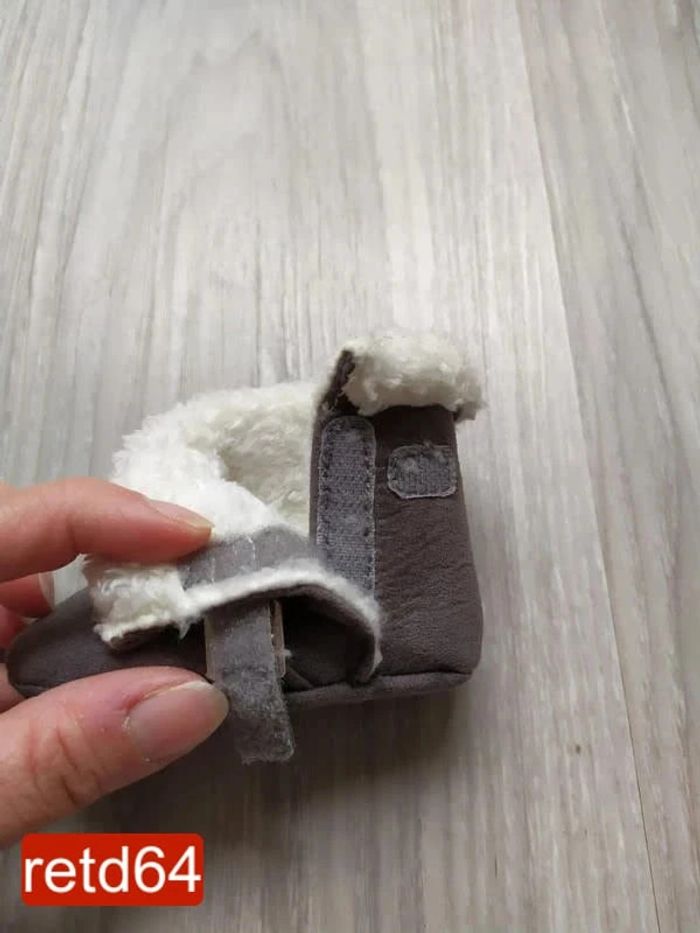 chaussures bébé 0-6 mois - photo numéro 5