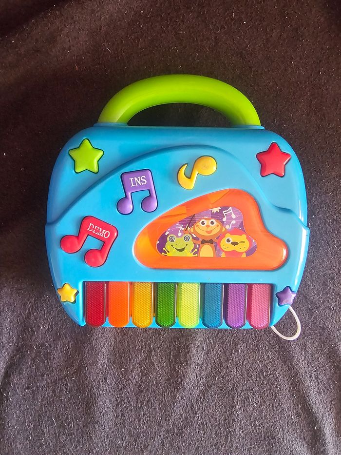 Piano telephone