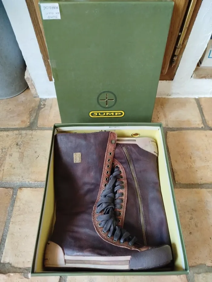 Chaussures Jump