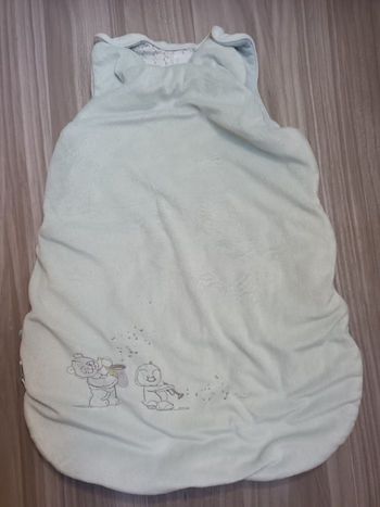 Gigoteuse hiver  Noukie's 60cm