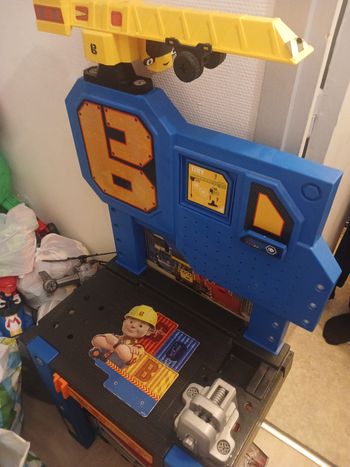 Etablie et accessoires