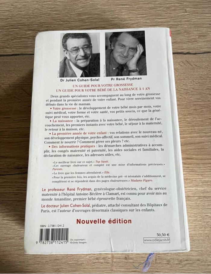 Livre - photo numéro 2
