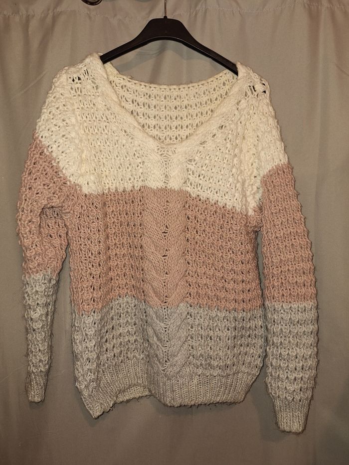 Pull femme - photo numéro 2