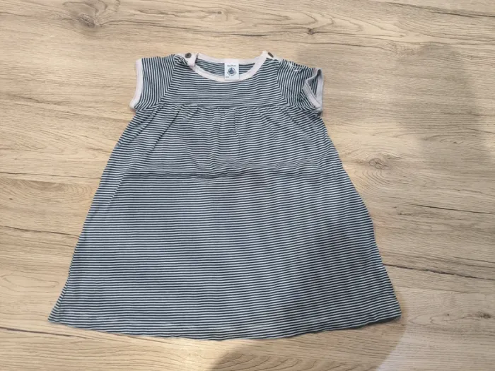 Robe Petit bateau