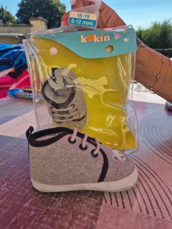 Chaussures bébé