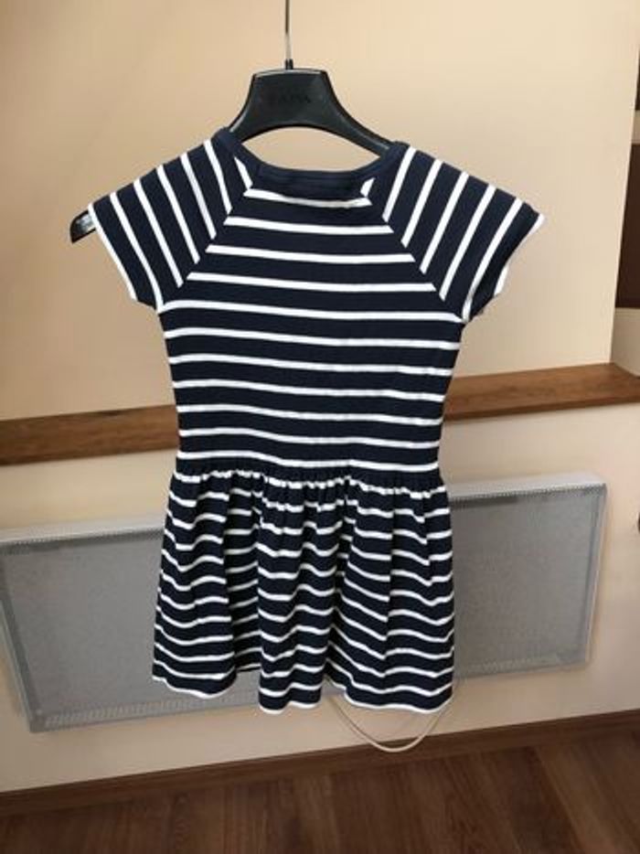 Robe marinière 6 ans Petit bateau - photo numéro 2