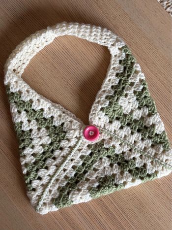 Petit sac au crochet