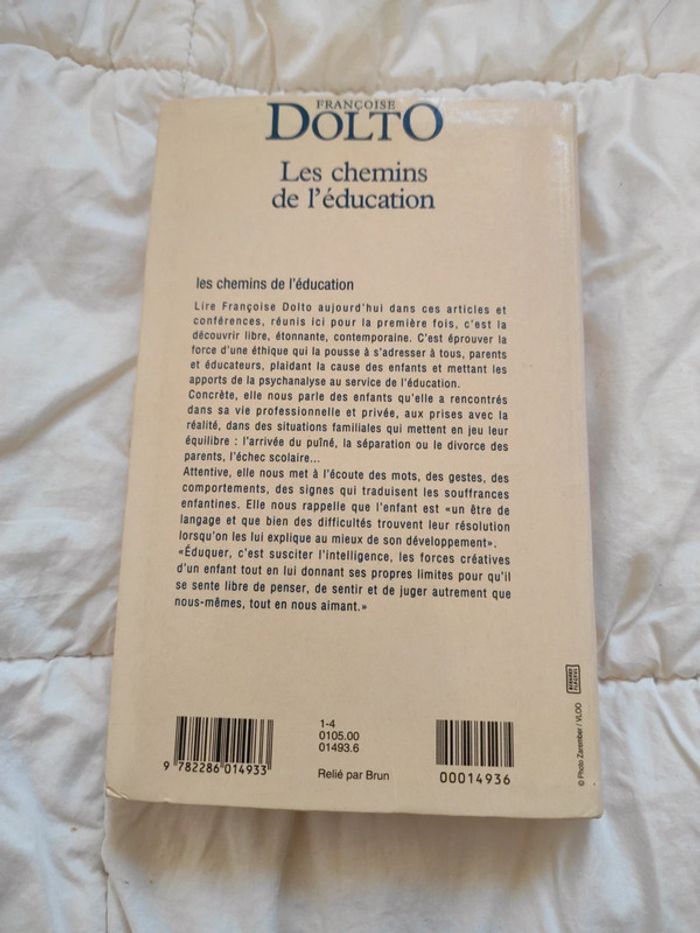 Les chemins de l'éducation - photo numéro 2