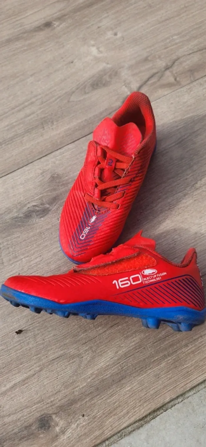 Chaussures de football - photo numéro 2