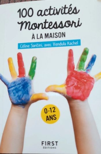 100 activités montessori