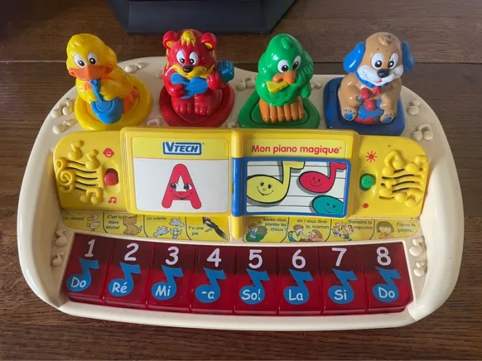 Piano Magique VTech