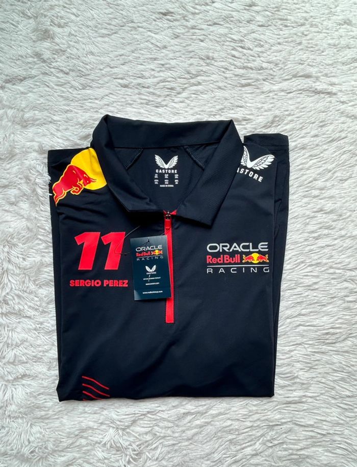 Polo Red Bull - photo numéro 3