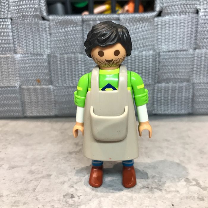 Personnage Figurine Homme Playmobil