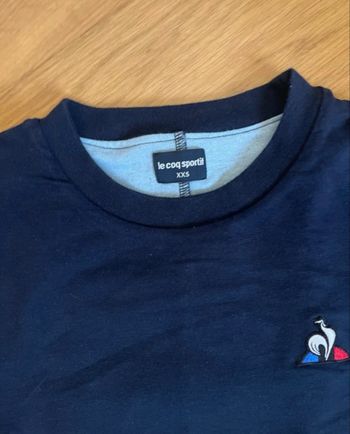 Robe le coq sportif 