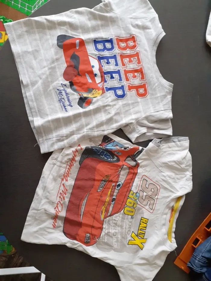 Lot tee-shirt